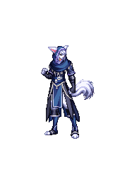 DNF全职业名门猫咪套装时装外观