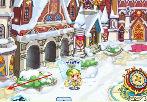 洛克王国魔法密林怎么过2026