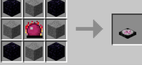 我的世界转换桌如何制作?