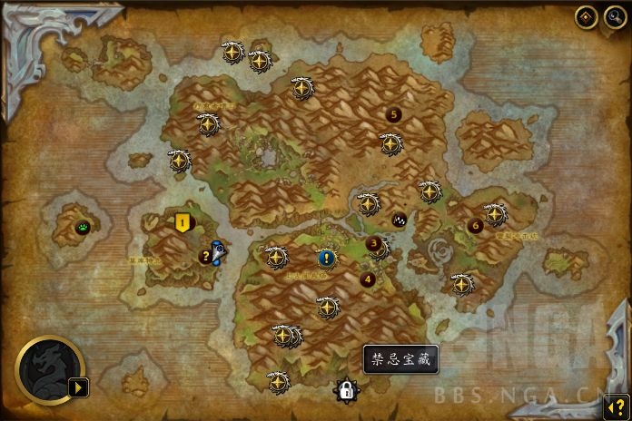 魔兽世界兹斯科拉宝库钥匙怎么获得