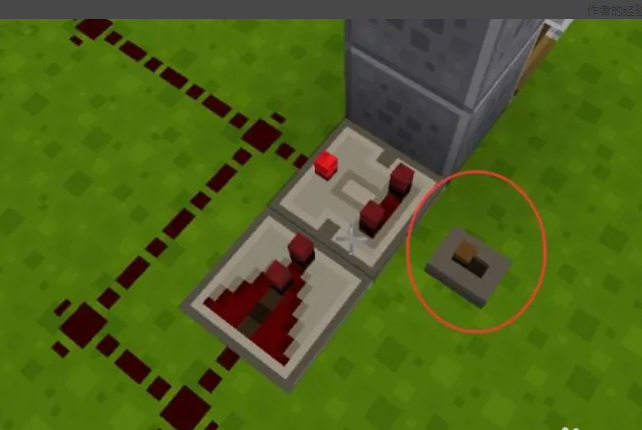 我的世界电梯怎么做可上升可下降