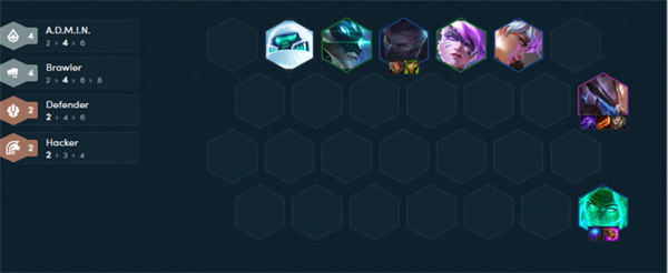 云顶之弈s8.5狼人怎么玩