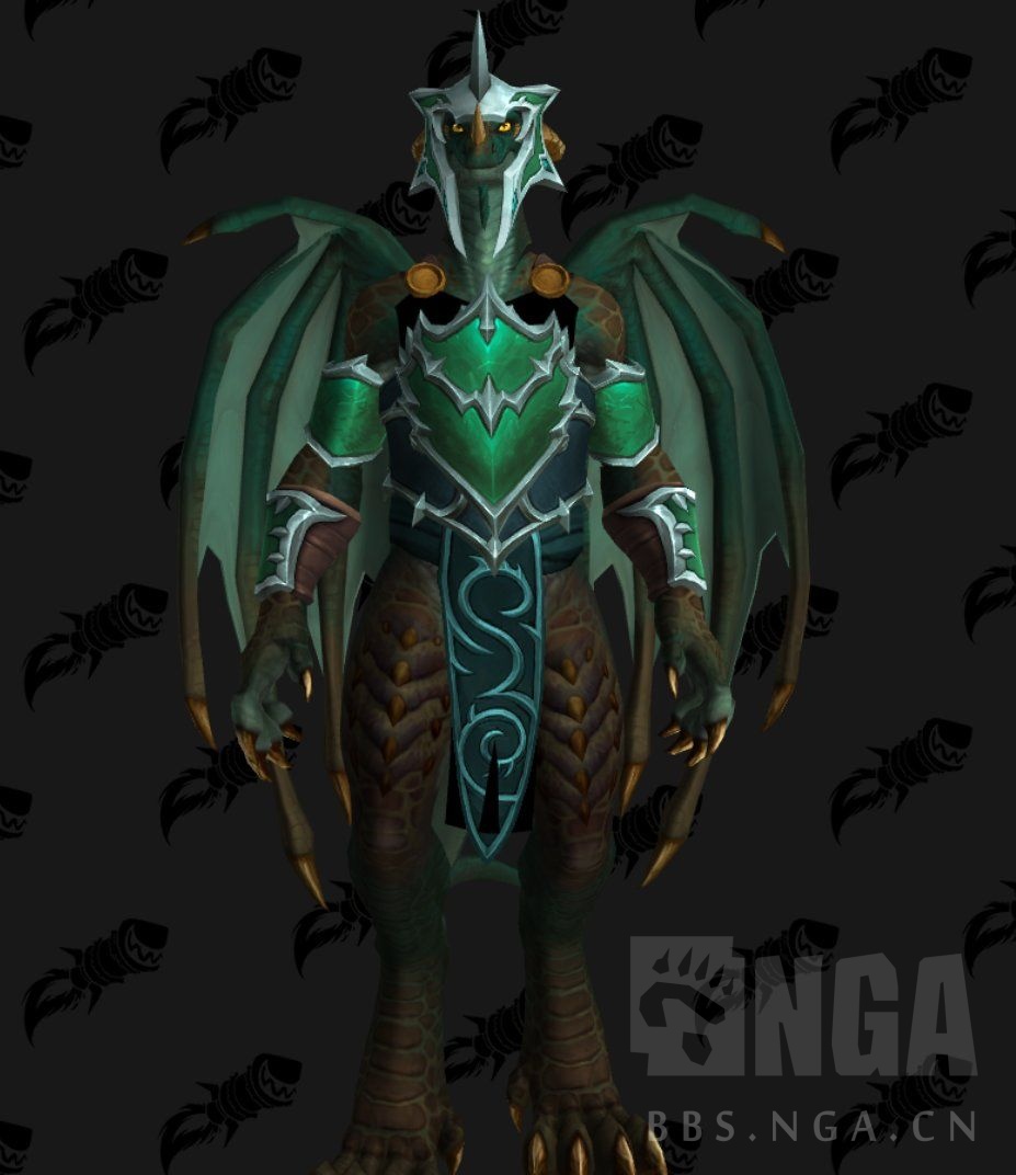 魔兽世界小龙人第三专精介绍