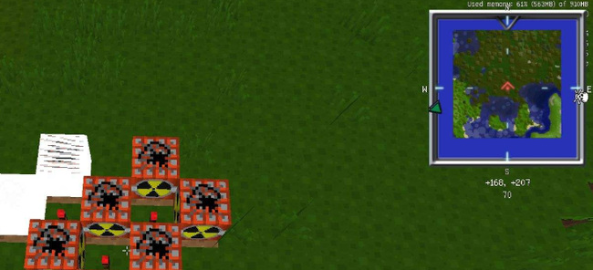 我的世界小地图按什么键打开2026版本