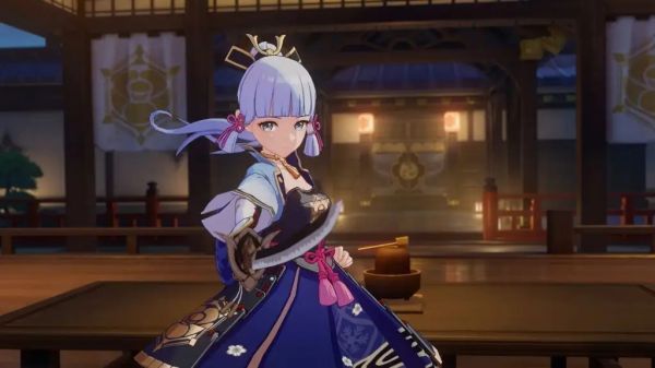 原神绫华0命能玩吗