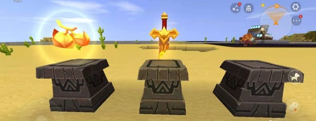 迷你世界的破损的祭坛怎么触发2026