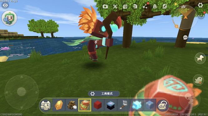 迷你世界召唤晶核在哪里获得