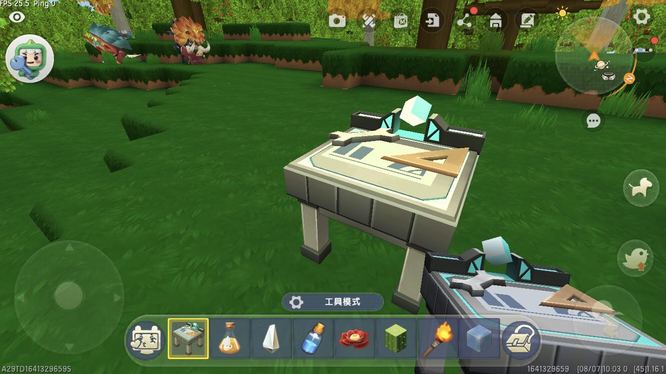 迷你世界液化剂怎么获得