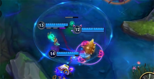 LOL1300移速怎么做到