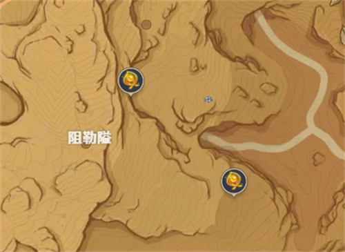 原神甘露池供奉的是什么