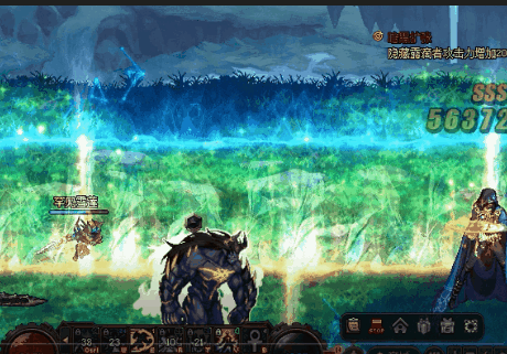 DNF隐藏露滴者怎么打