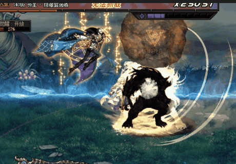 DNF隐藏露滴者怎么打