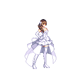 DNF弓箭手结婚礼服外观一览