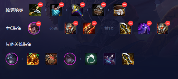 云顶之弈s9亚索阵容推荐