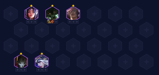 云顶之弈s9亚索阵容推荐