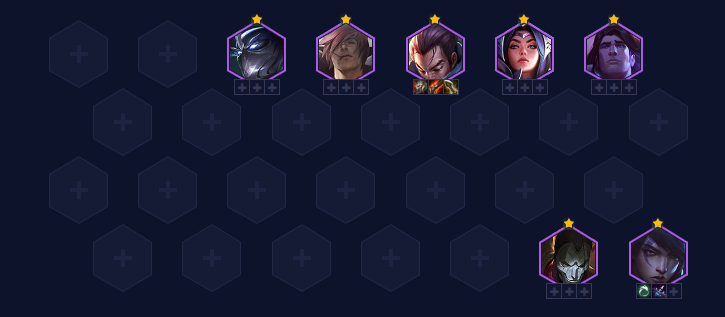 云顶之弈s9亚索阵容推荐