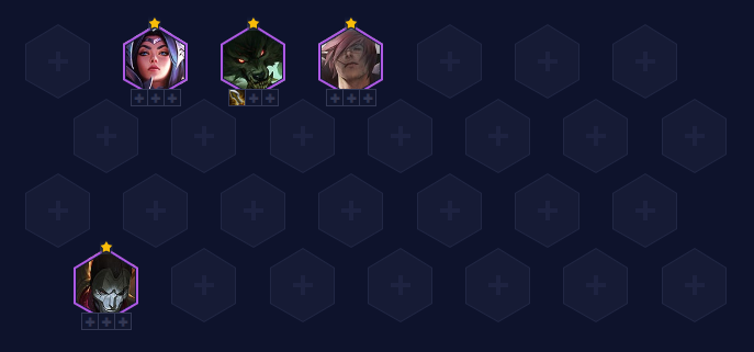 云顶之弈s9亚索阵容推荐