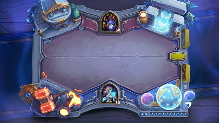 炉石传说泰坦诸神什么时候上线