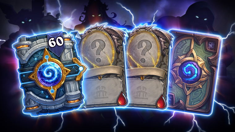 炉石传说泰坦诸神什么时候上线