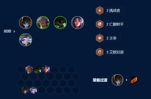 云顶之弈s9拼多多沙皇怎么玩