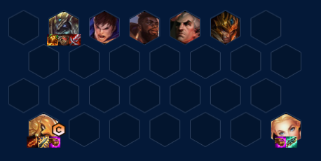 云顶之弈s9拼多多沙皇怎么玩