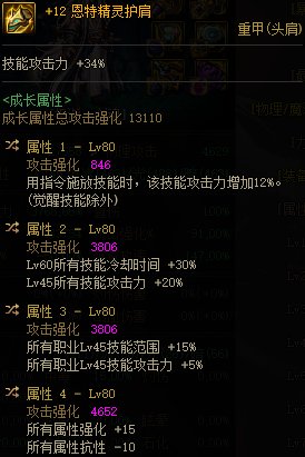 dnf旅人装备搭配