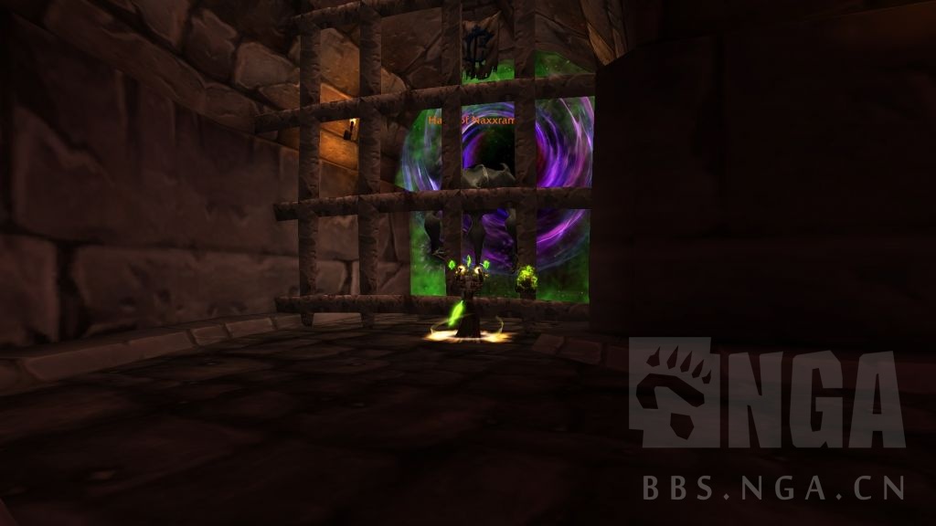 魔兽世界10.1.5怎么进入老naxx