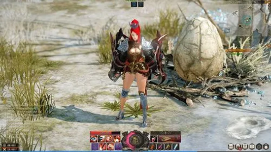 命运方舟融合材料获得方法