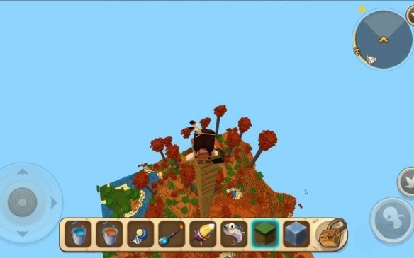 迷你世界个人出生点怎么调整