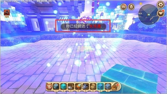 迷你世界传送点怎么使用?