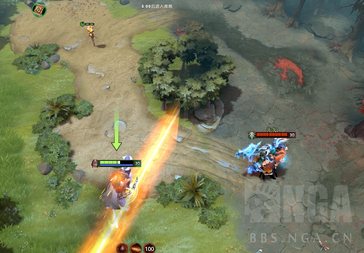 dota2凤凰怎么玩