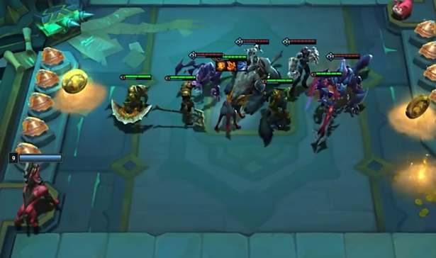 云顶之弈s9.5纳亚菲利装备推荐