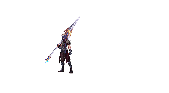 DNF全职业神界跨越者武器外观