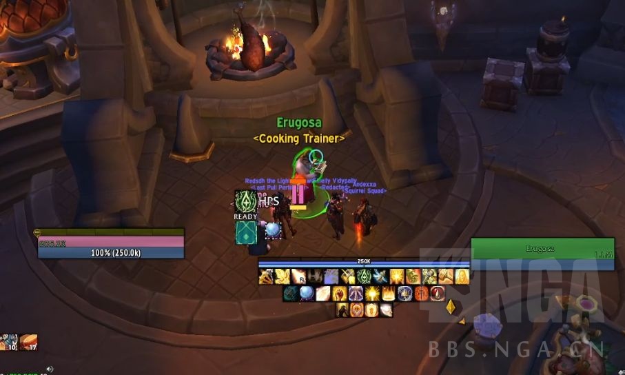 魔兽世界艾泽拉斯之谜第二天解谜攻略