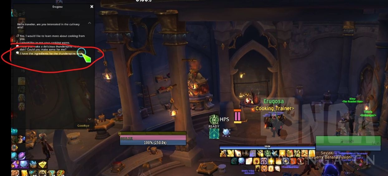 魔兽世界艾泽拉斯之谜第二天解谜攻略