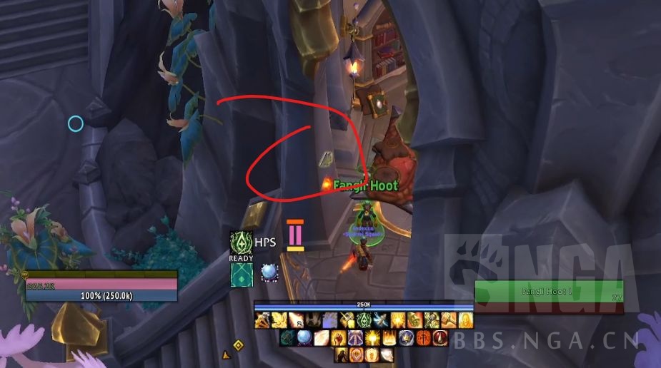 魔兽世界艾泽拉斯之谜第二天解谜攻略