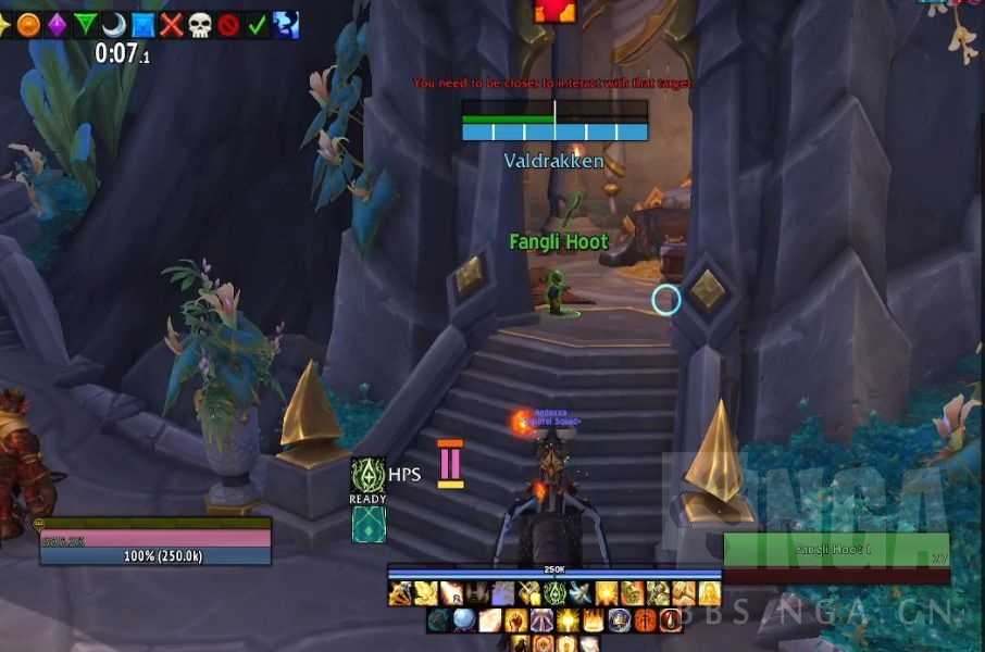 魔兽世界艾泽拉斯之谜第二天解谜攻略