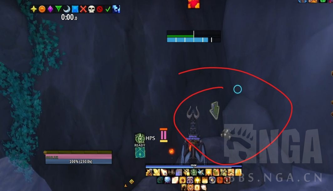 魔兽世界艾泽拉斯之谜第二天解谜攻略