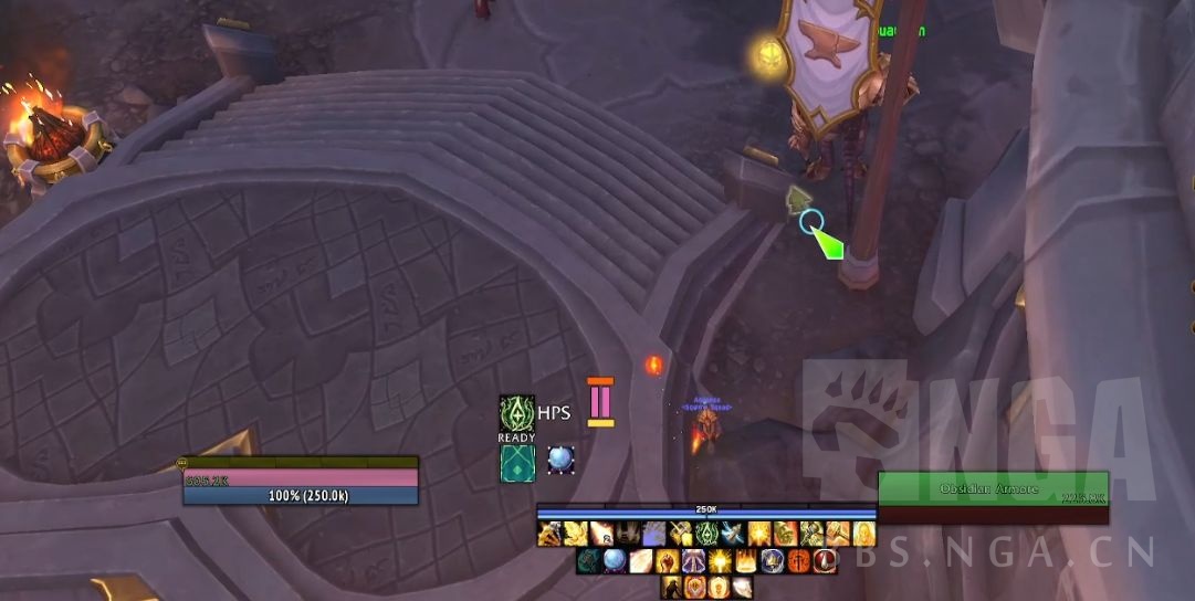 魔兽世界艾泽拉斯之谜第二天解谜攻略