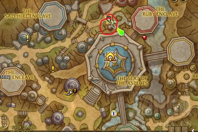 魔兽世界艾泽拉斯之谜第四天解谜攻略