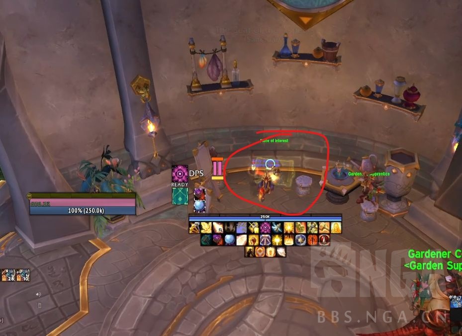 魔兽世界艾泽拉斯之谜第四天解谜攻略