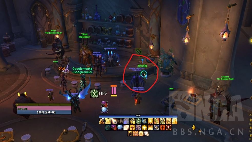 魔兽世界艾泽拉斯之谜第五天解谜攻略