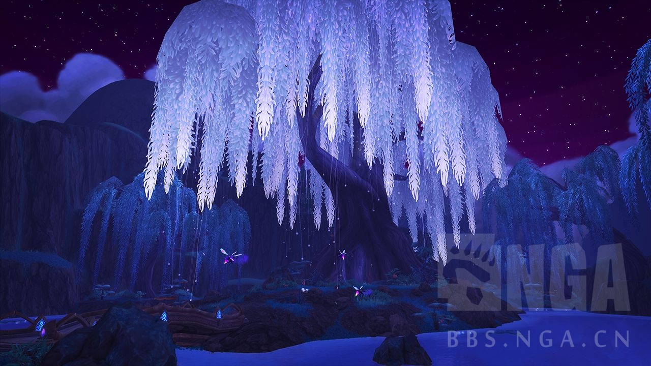 魔兽世界社区流言成就攻略