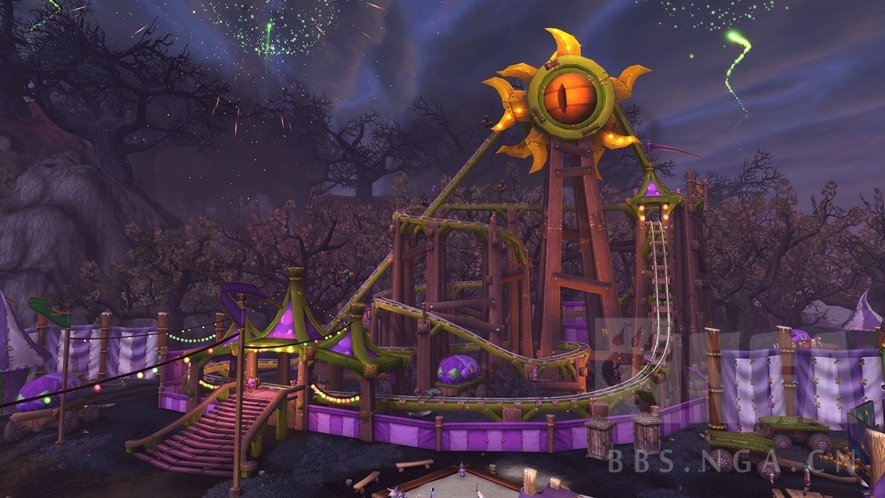 魔兽世界社区流言成就攻略