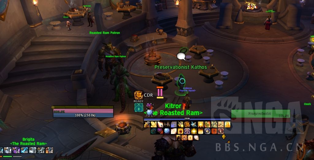 魔兽世界艾泽拉斯之秘第六天解谜攻略