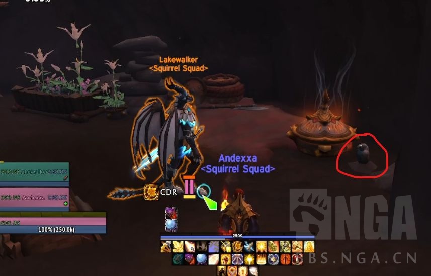 魔兽世界艾泽拉斯之秘第六天解谜攻略