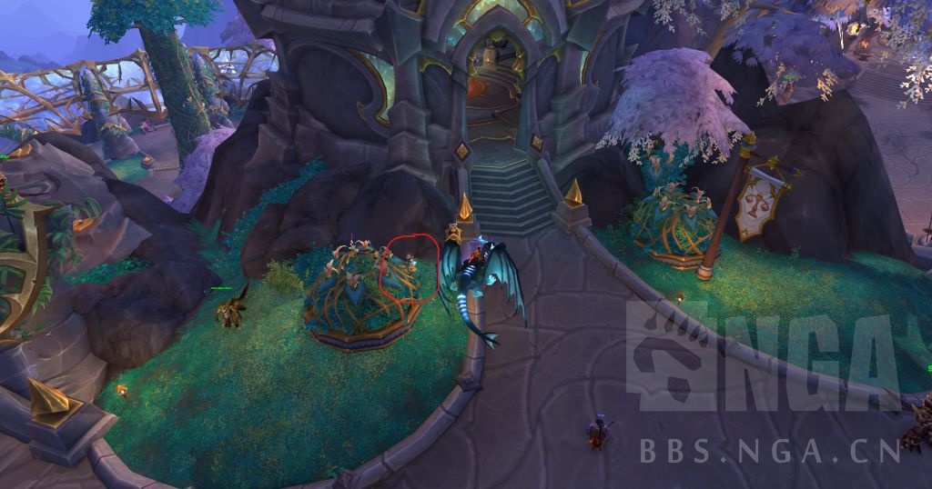 魔兽世界艾泽拉斯之秘第六天解谜攻略