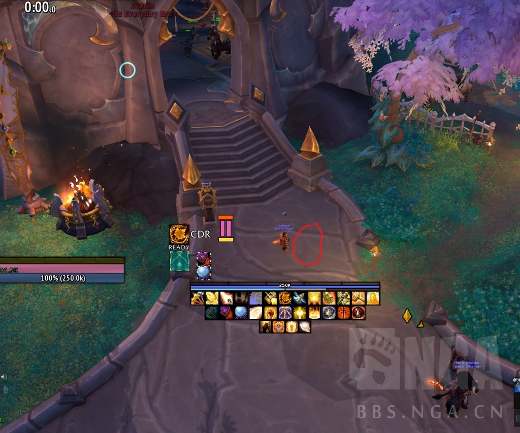 魔兽世界艾泽拉斯之秘第六天解谜攻略