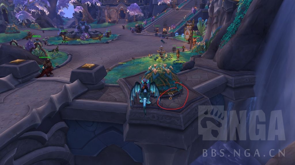 魔兽世界艾泽拉斯之秘第六天解谜攻略