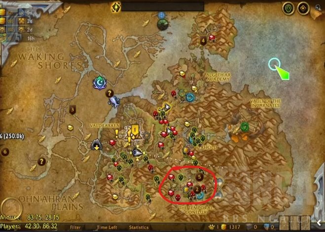 魔兽世界艾泽拉斯之秘第七天解谜攻略